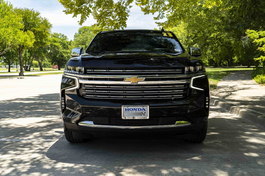 Used 2023 Chevrolet Tahoe Premier SUV