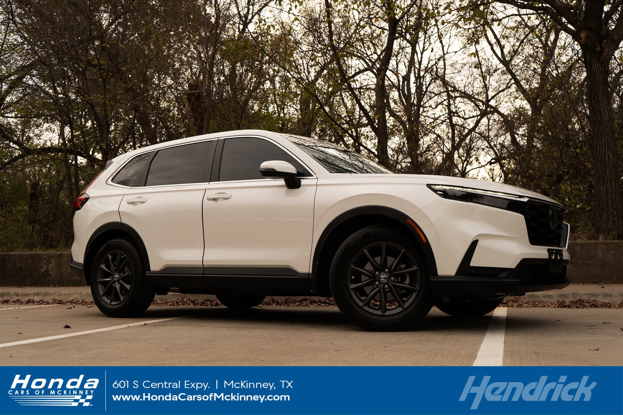 2026 Honda CR-V EX-L's photo