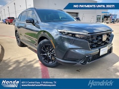 2027 Honda CR-V Hybrid Sport-L SUV