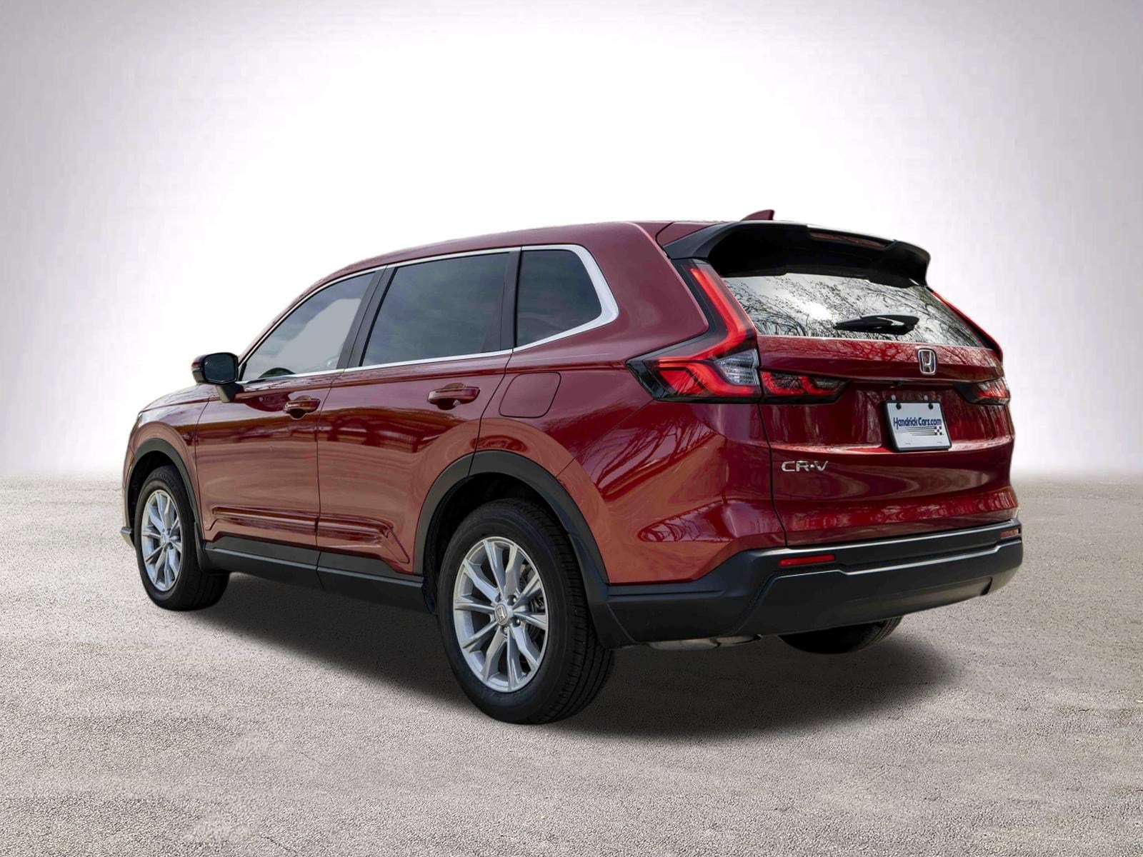 2024 Honda CR-V EX photo 5