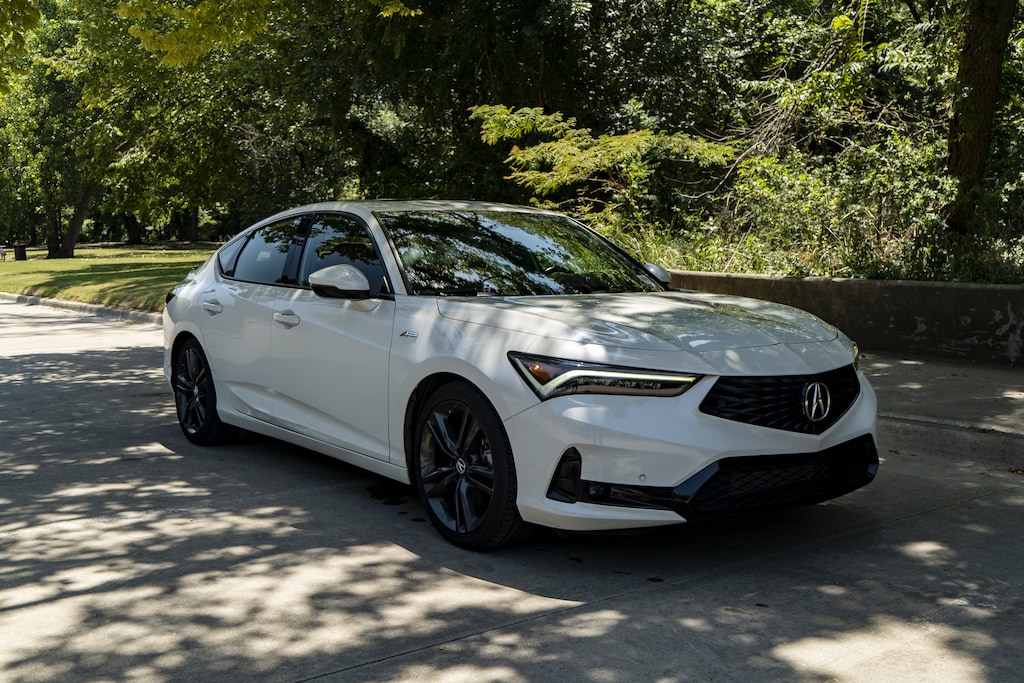 Used 2024 Acura Integra w/A-Spec Technology Package Hatchback
