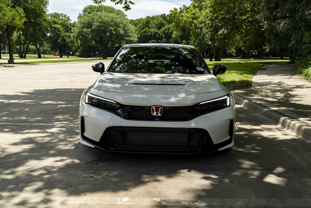 Used 2023 Honda Civic Type R Hatchback