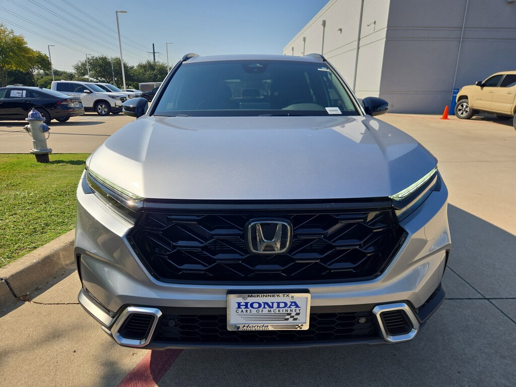 New 2026 Honda CR-V Hybrid Sport Touring SUV
