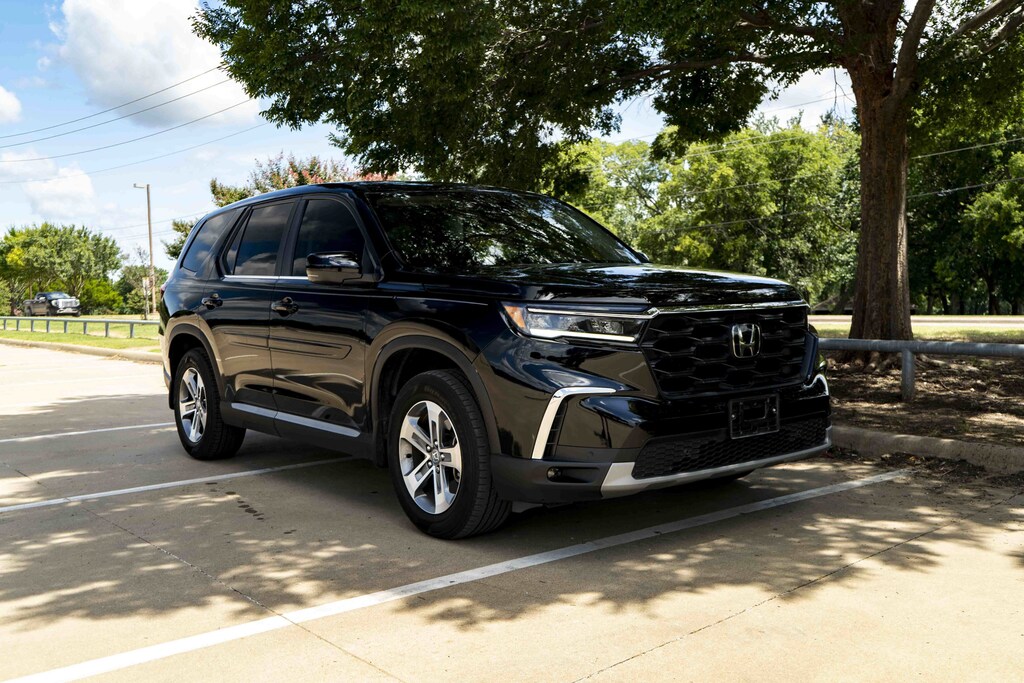Certified 2023 Honda Pilot EX-L 7 Passenger SUV
