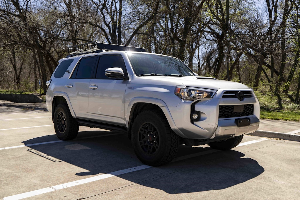 Used 2023 Toyota 4Runner TRD Off Road Premium SUV