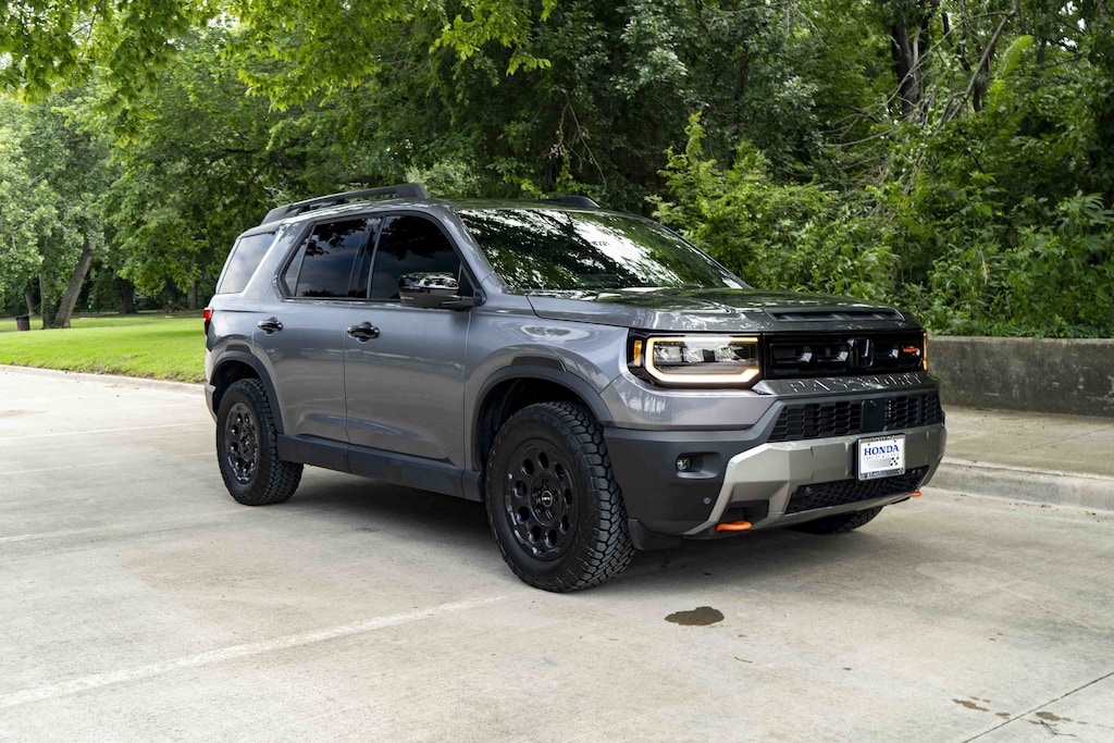 Certified 2026 Honda Passport TrailSport Elite SUV
