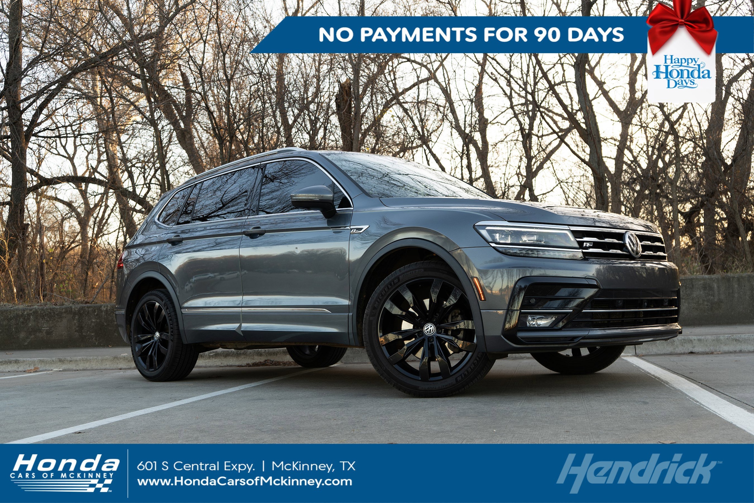 2021 Volkswagen Tiguan SEL Premium R-Line's photo