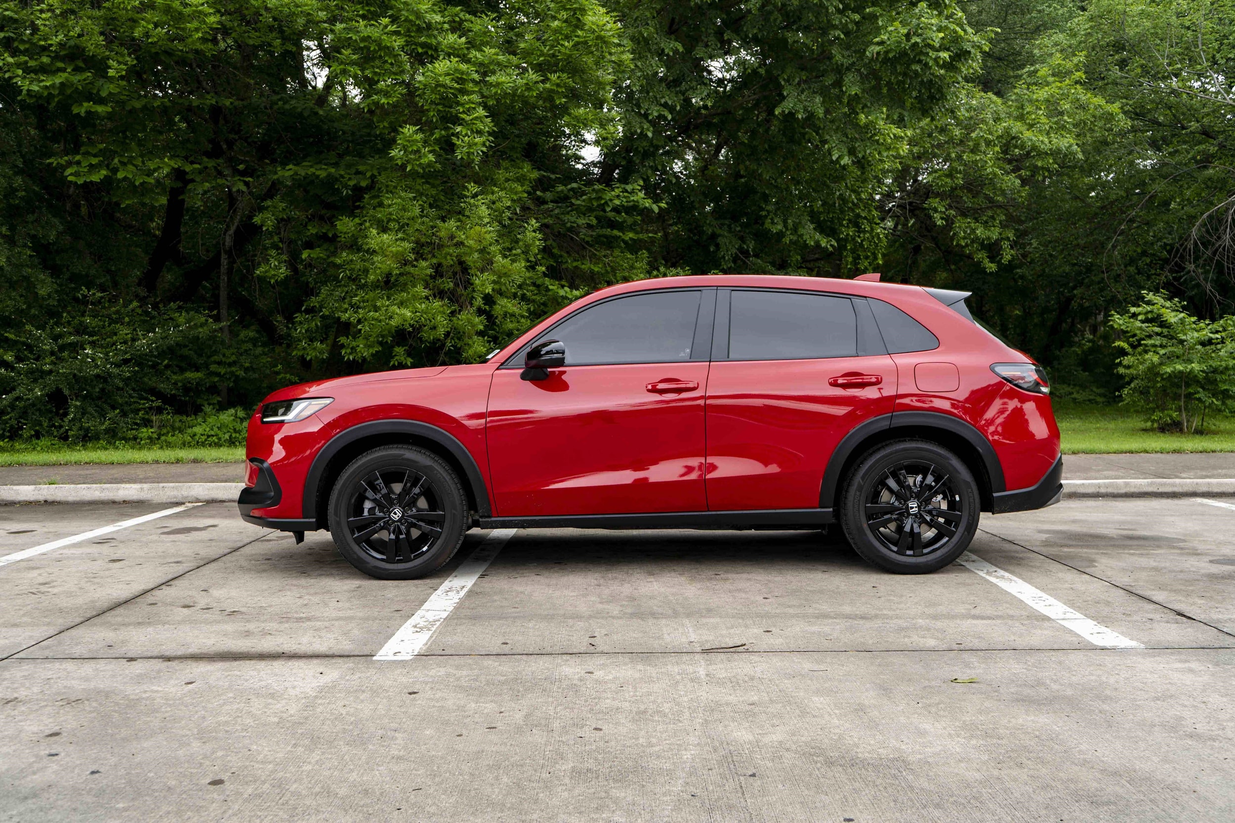 2026 Honda HR-V Sport photo 4