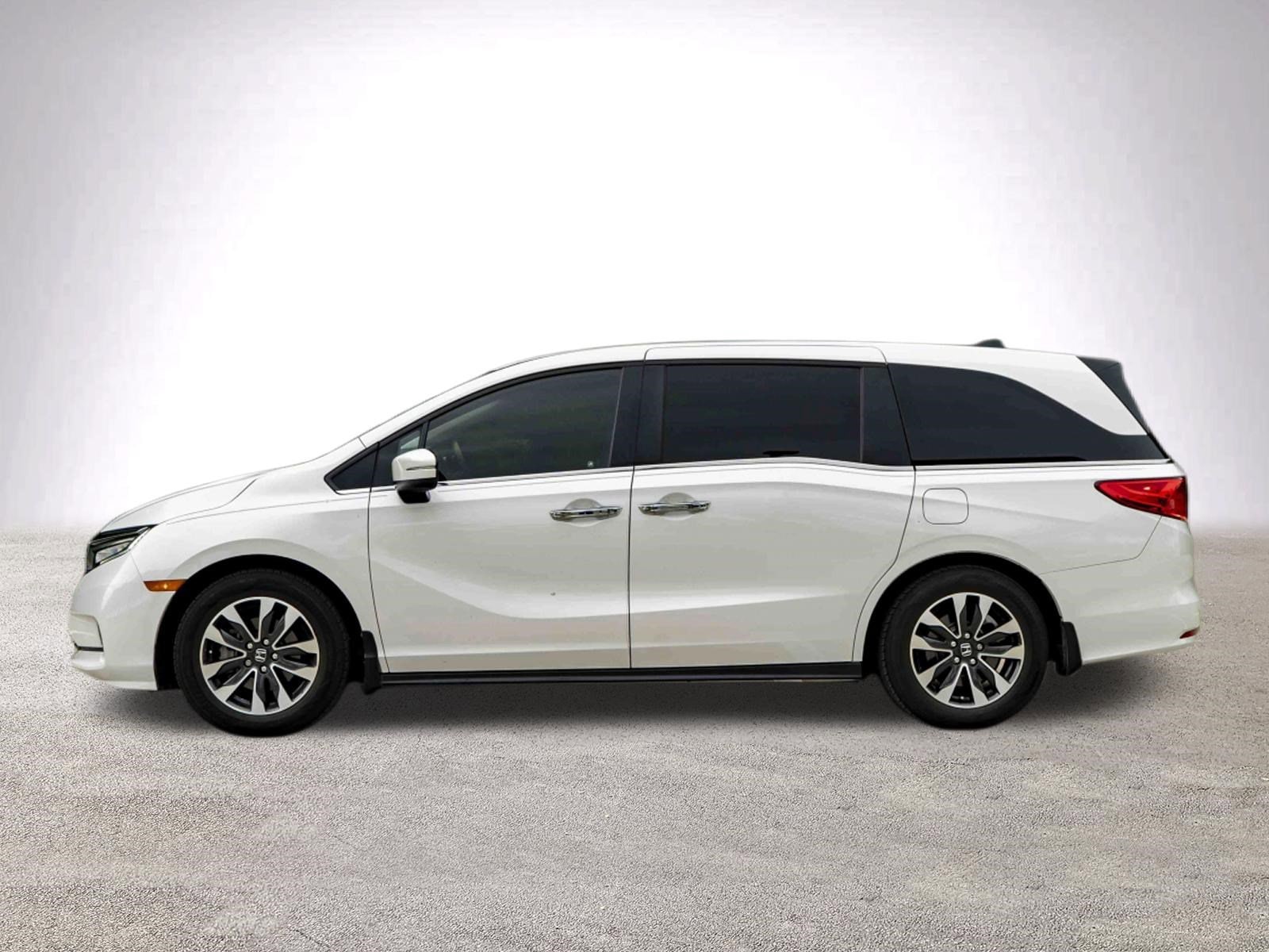 2024 Honda Odyssey EX-L photo 4