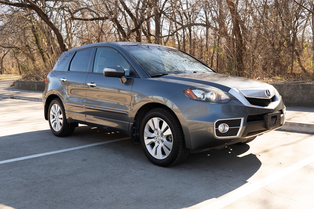 Used 2011 Acura RDX SUV