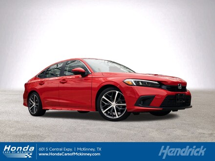 2023 Honda Civic Touring Sedan