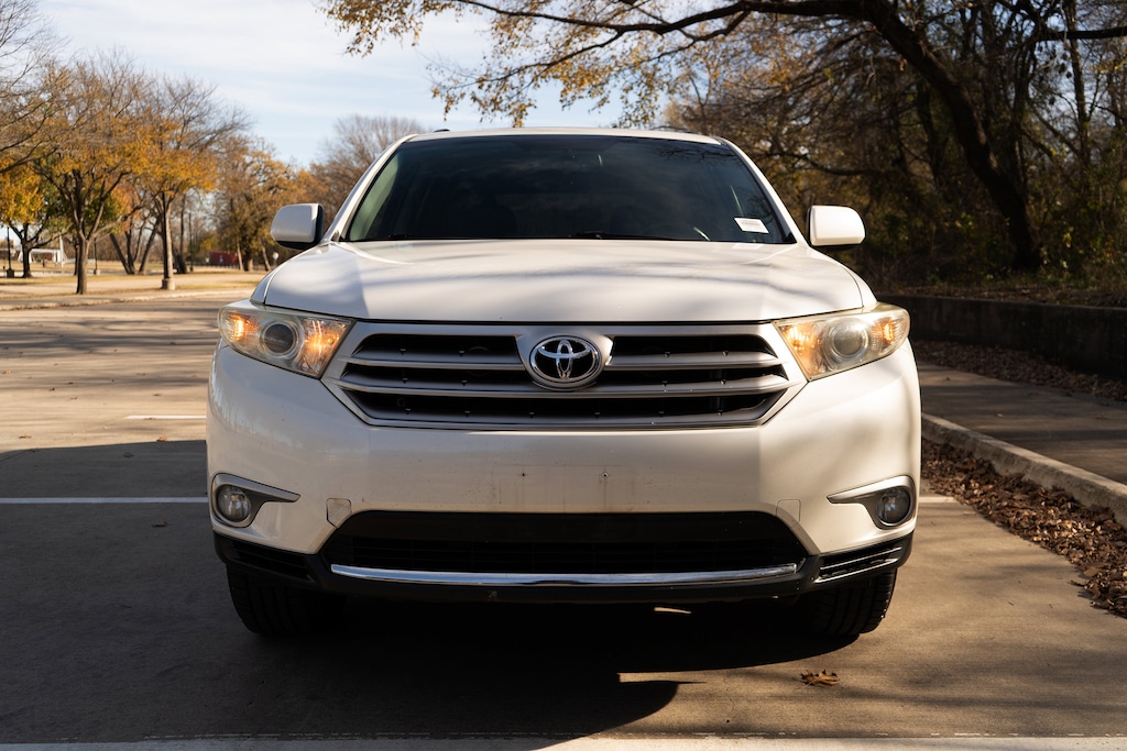 Used 2013 Toyota Highlander SE SUV