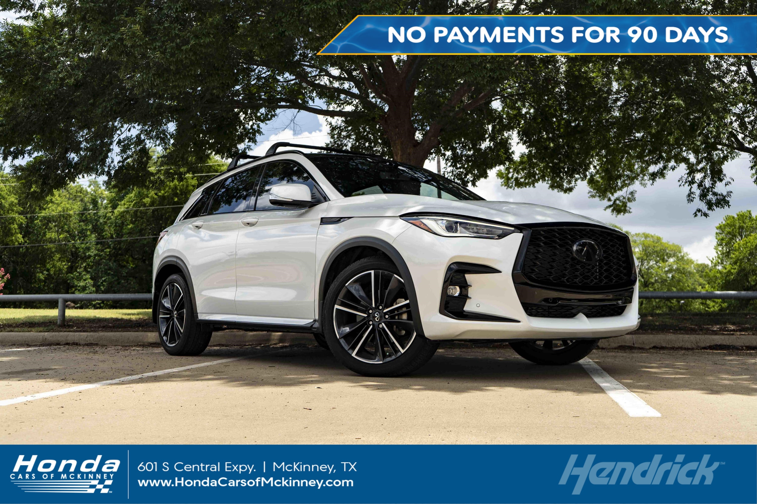 2024 INFINITI QX50