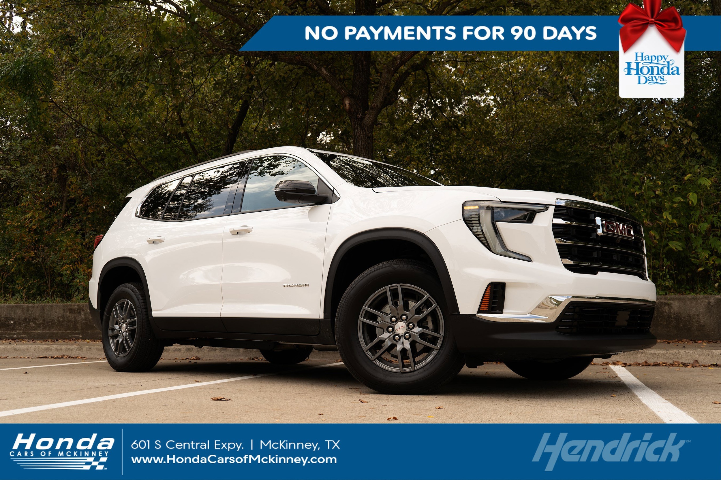 2025 GMC Acadia Elevation's photo