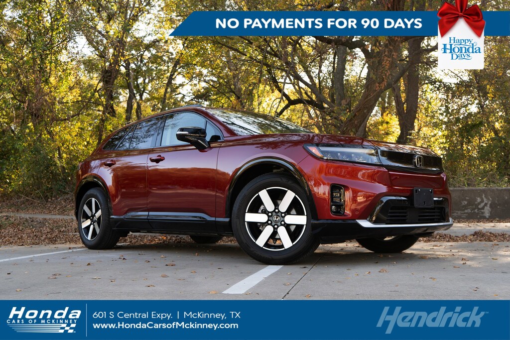 Used 2024 Honda Prologue Touring SUV