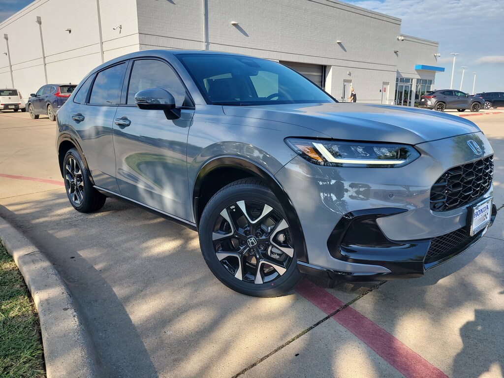 New 2027 Honda HR-V EX-L SUV