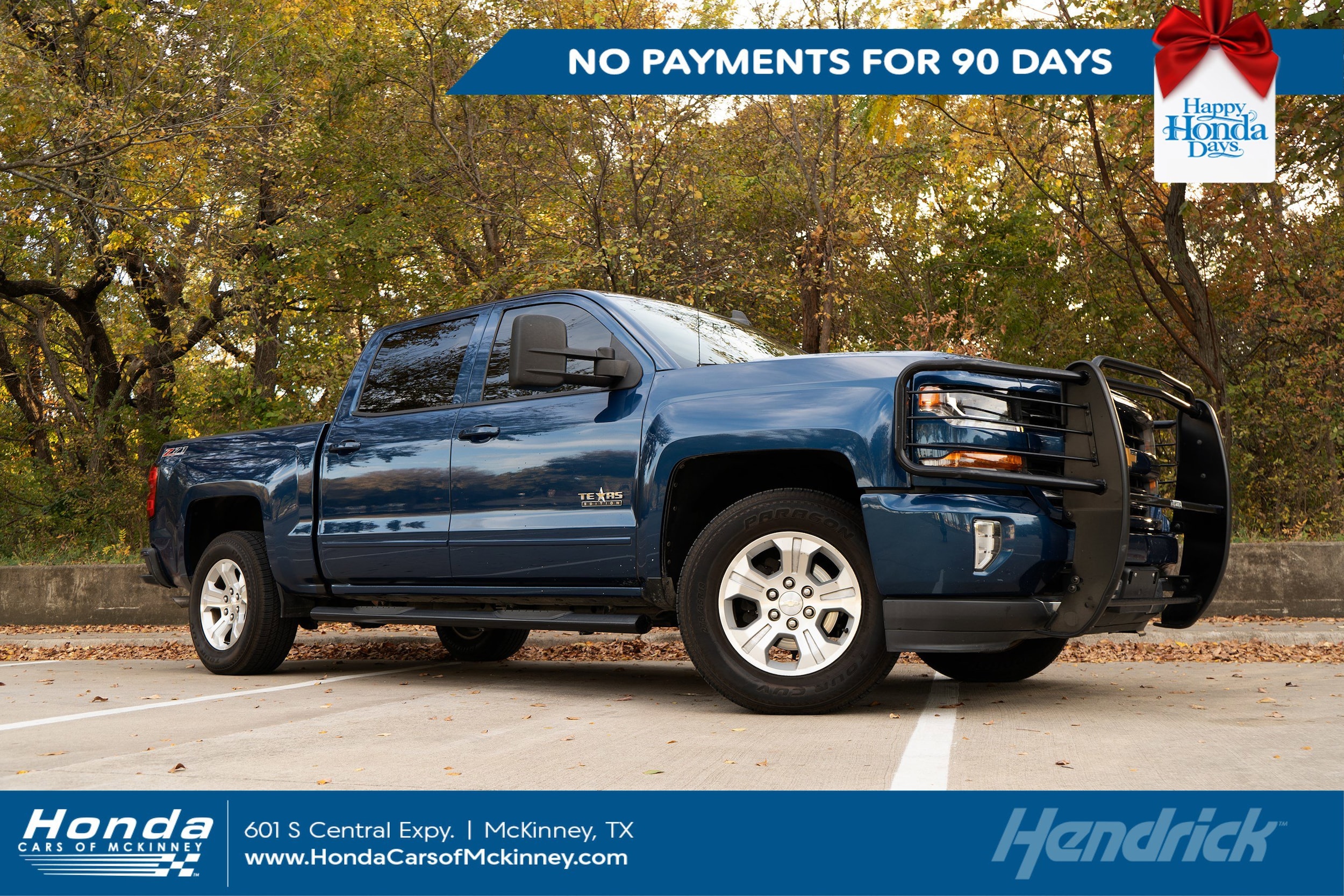 2017 Chevrolet Silverado 1500 LT Z71's photo