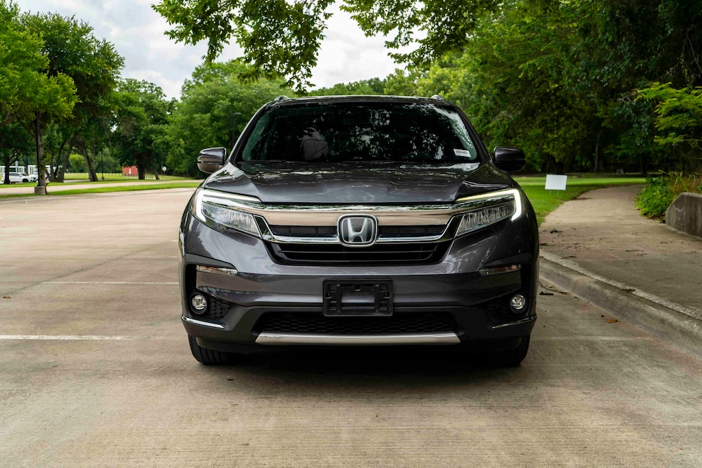 Certified 2020 Honda Pilot Elite SUV