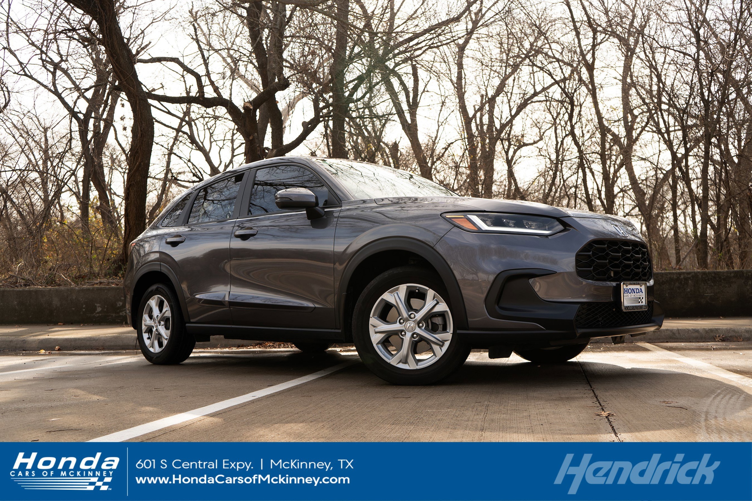 2023 Honda HR-V LX's photo