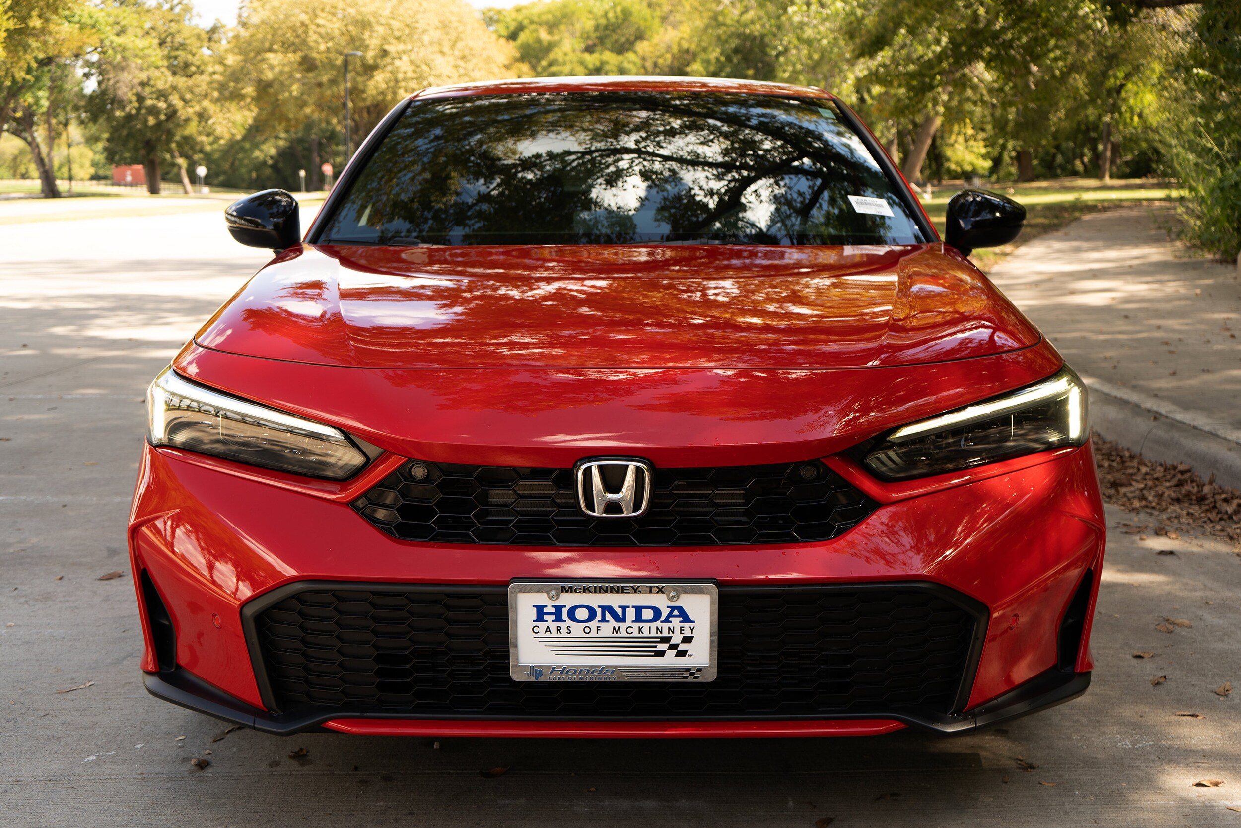 2025 Honda Civic Hybrid Sport Touring photo 2