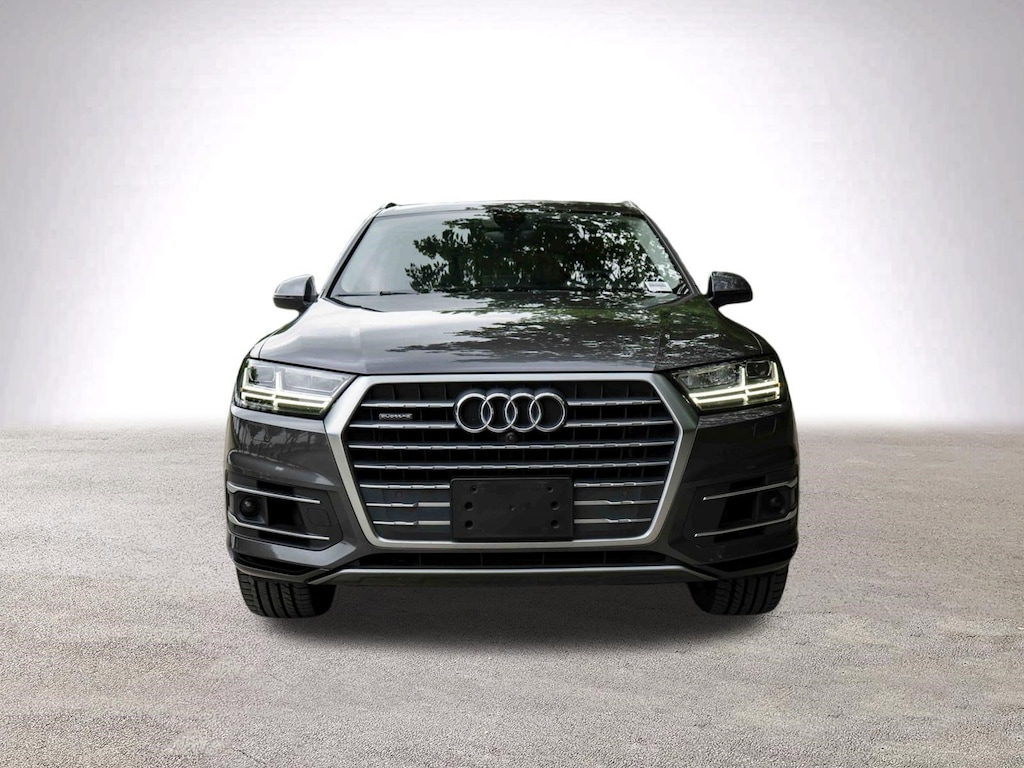 Used 2019 Audi Q7 Premium Plus SUV