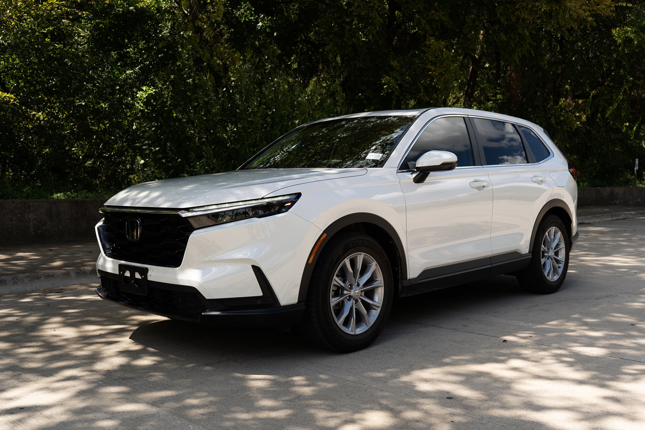 2025 Honda CR-V EX-L photo 3