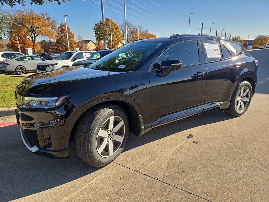 New 2026 Honda Prologue Elite SUV