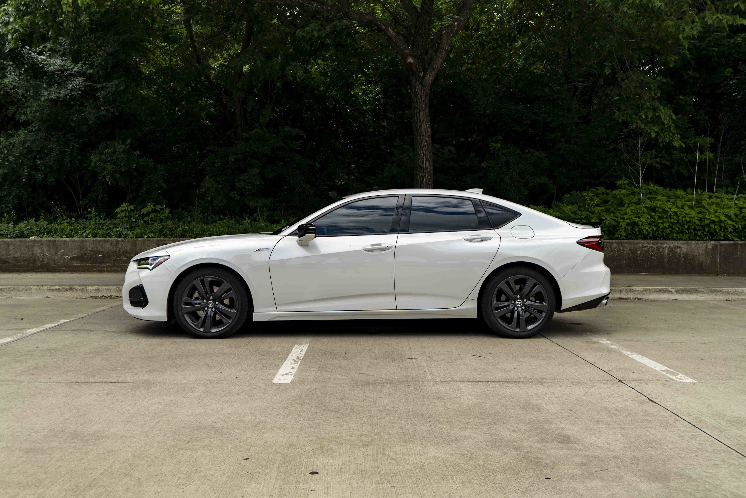 Acura TLX W/A-Spec Package