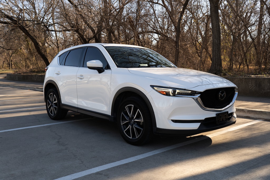 Used 2017 Mazda CX-5 Grand Touring SUV
