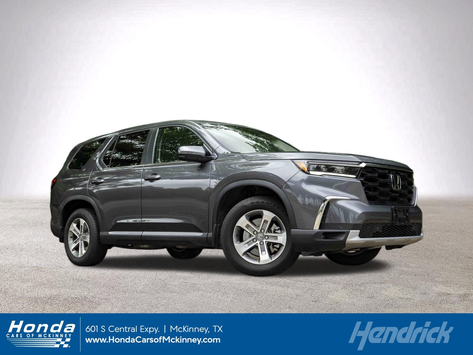 2025 Honda Pilot EX-L AWD's photo