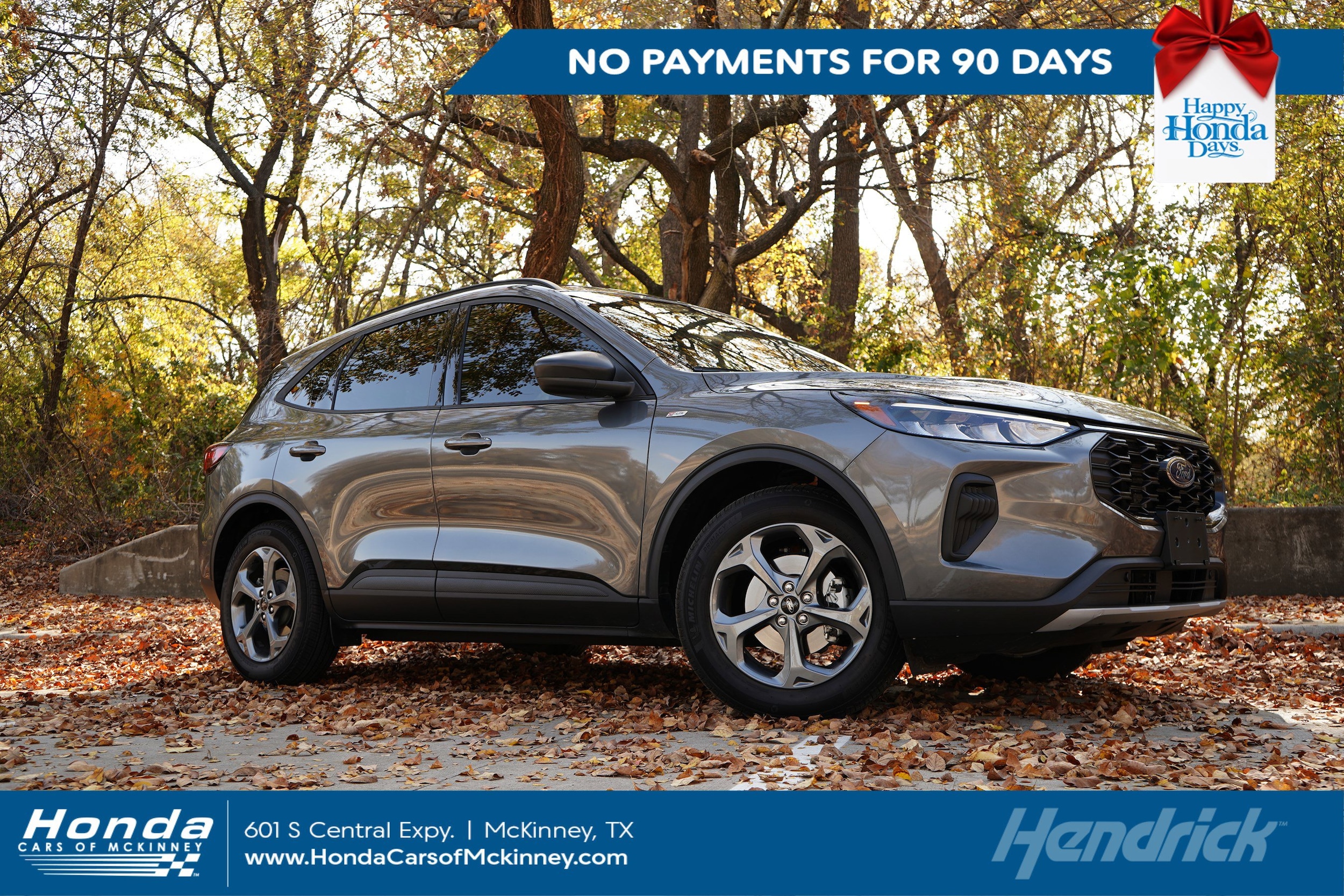 2025 Ford Escape ST-Line's photo