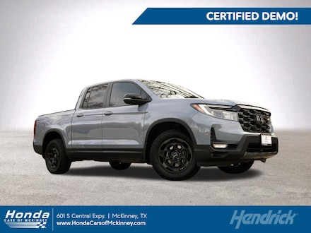 2025 Honda Ridgeline TrailSport+ Pickup