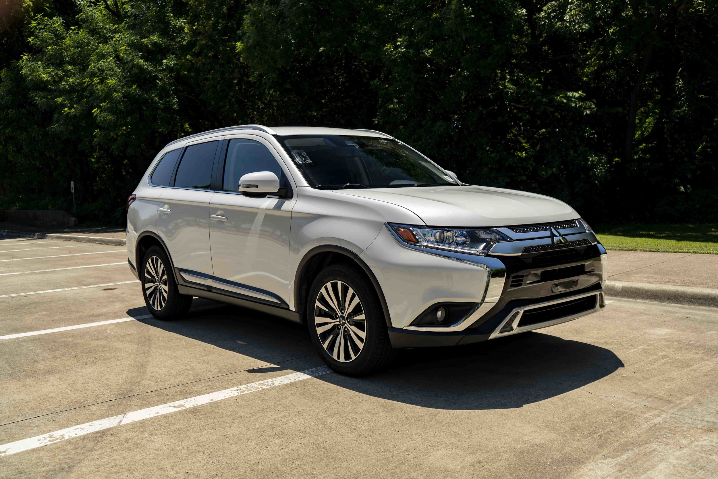 Mitsubishi Outlander SEL