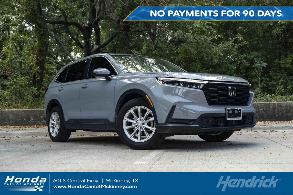 Certified 2024 Honda CR-V EX-L SUV