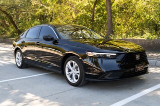 2025 Honda Accord LX Sedan