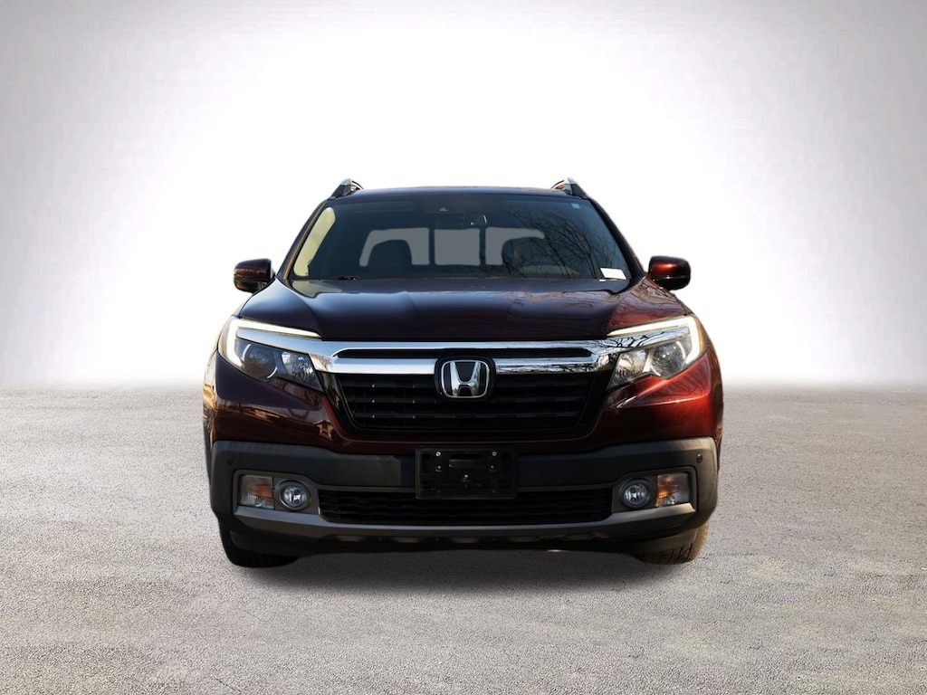 Certified 2018 Honda Ridgeline RTL-E Pickup
