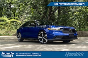 2024 Honda Accord Hybrid Sport Sedan