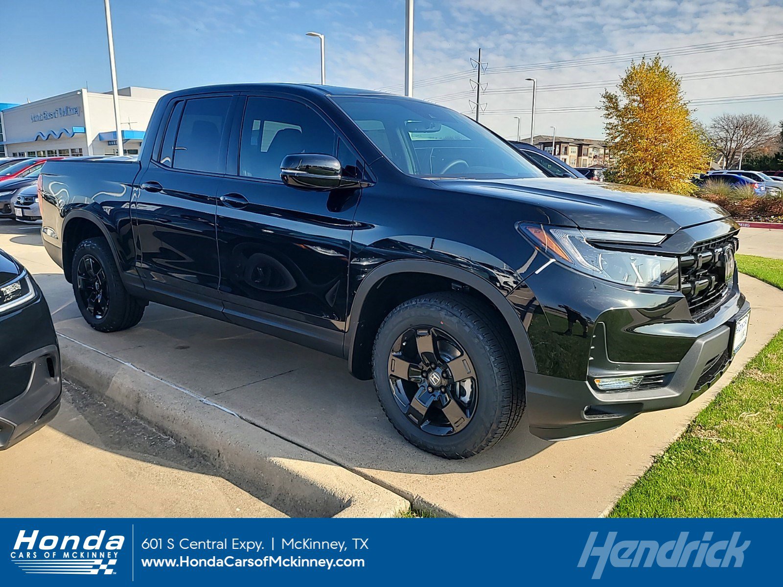 2026 Honda Ridgeline