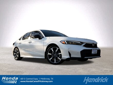 2026 Honda Civic  Hybrid Sport Touring Sedan