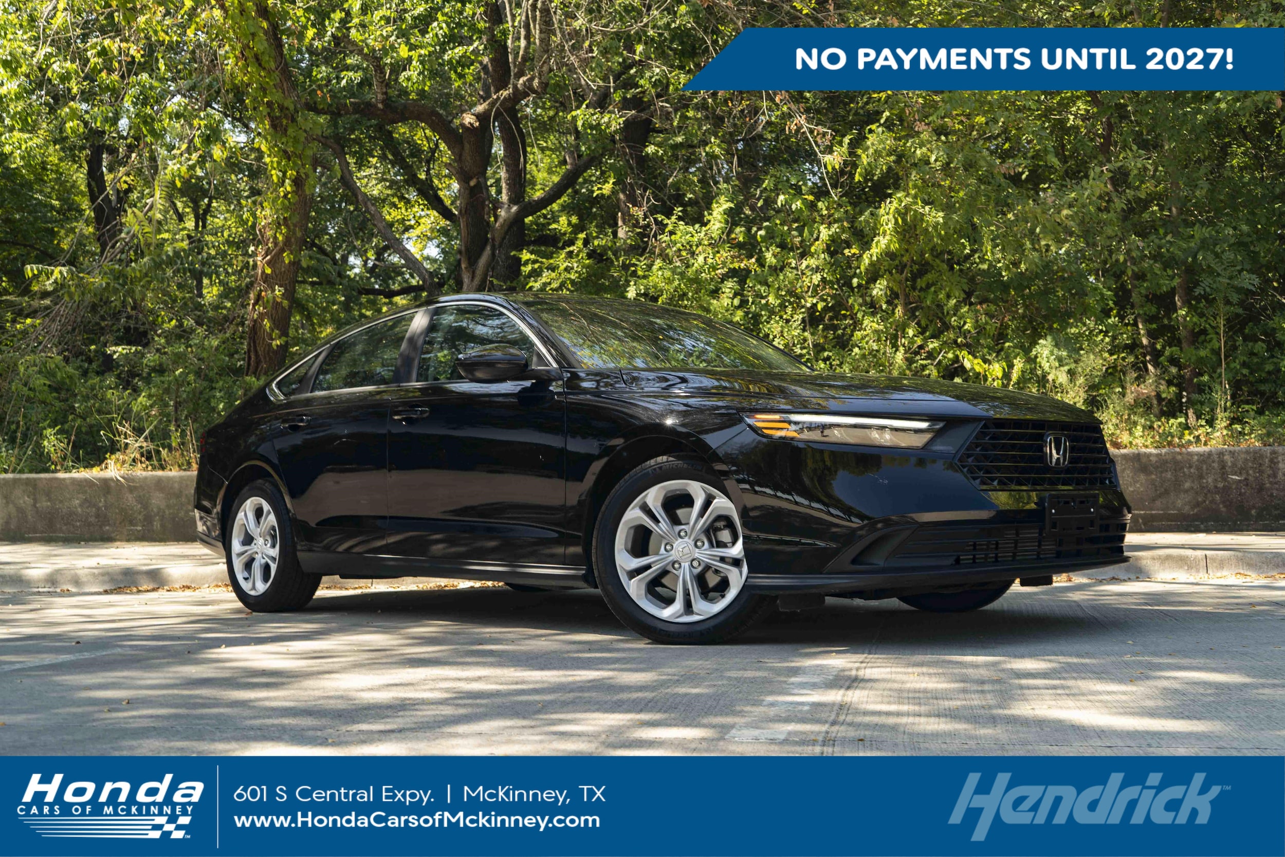 2025 Honda Accord Sedan