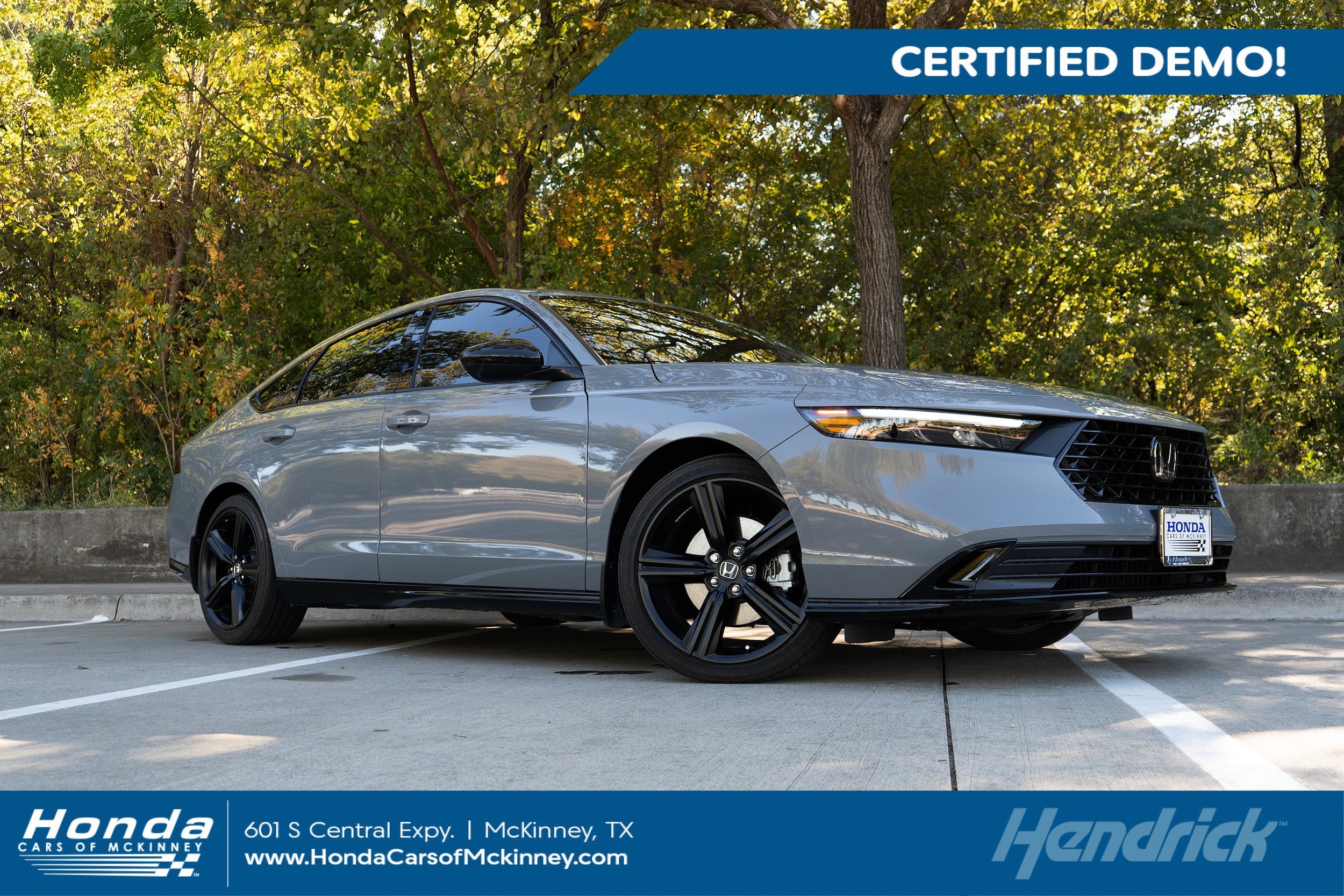 2025 Honda Accord Hybrid Sport-L's photo