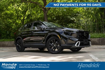 2024 Honda CR-V Hybrid Sport Touring SUV