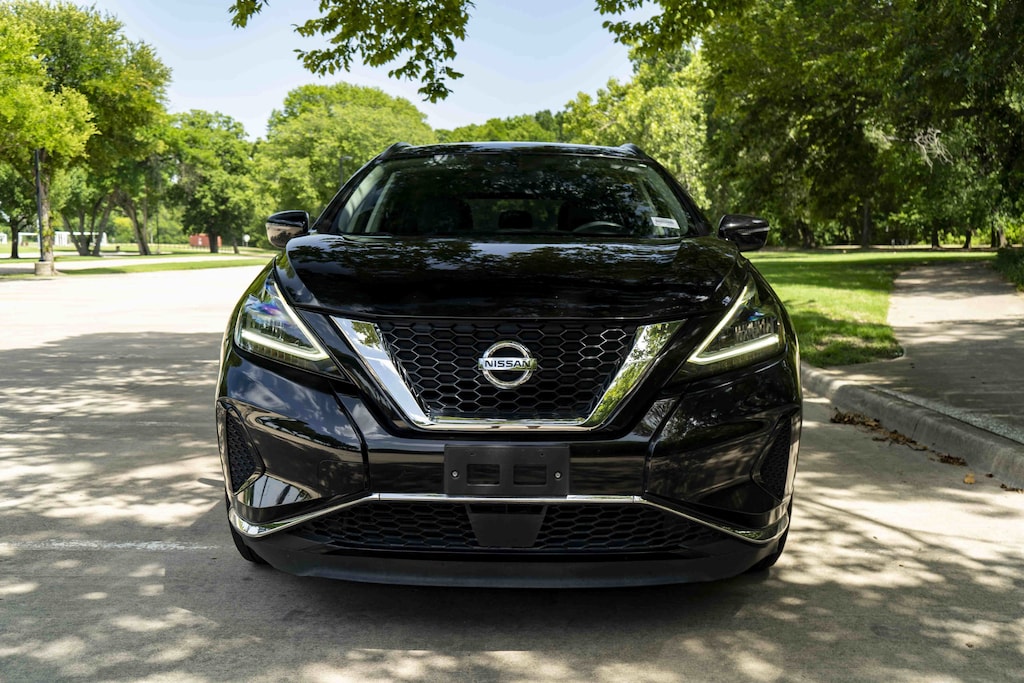Used 2019 Nissan Murano SV SUV