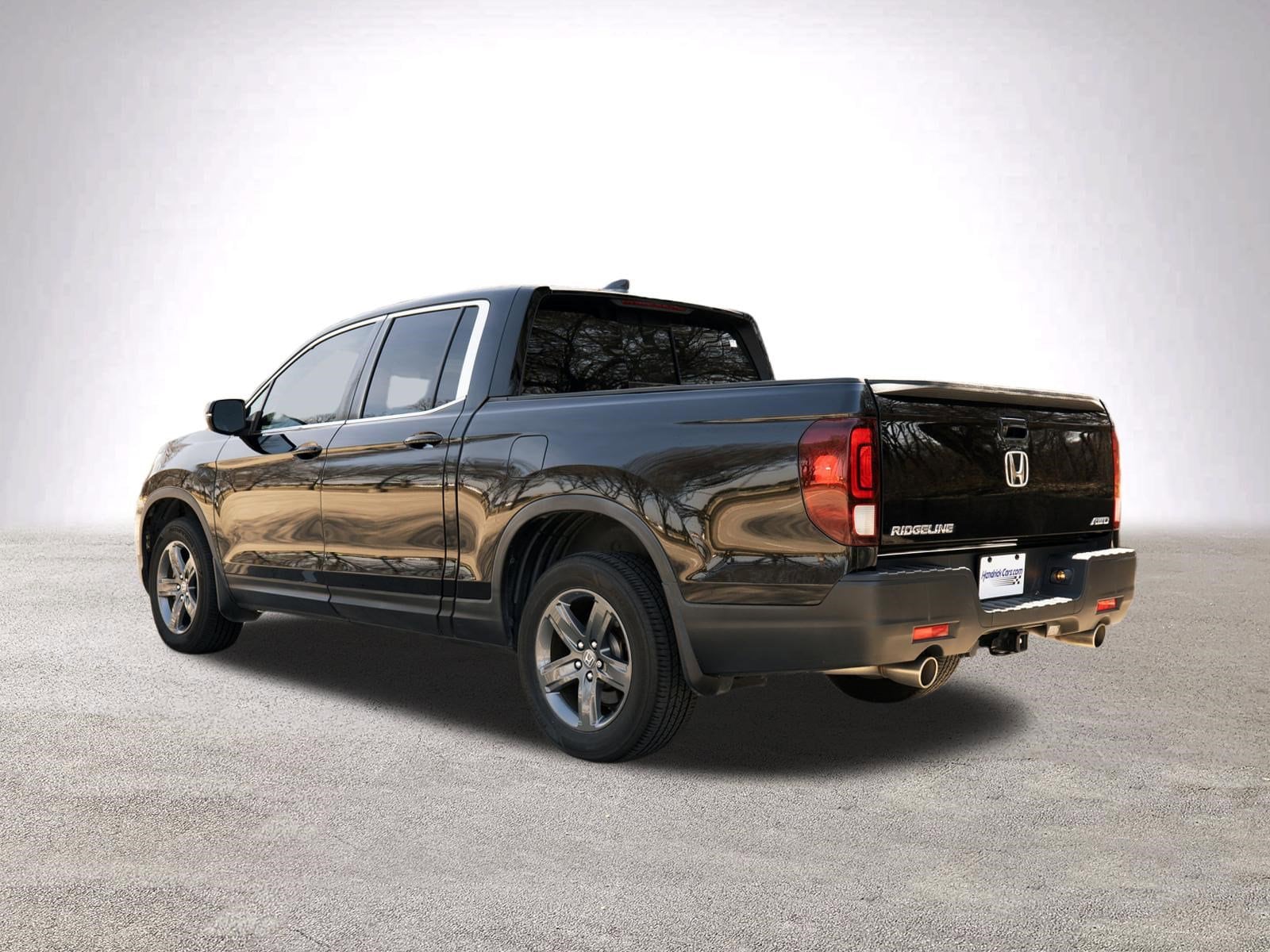 2023 Honda Ridgeline RTL photo 5