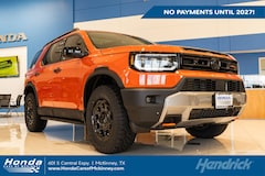 2026 Honda Passport TrailSport Elite Blackout SUV