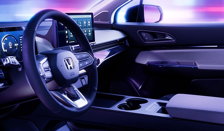 McKinney Texas 2024 Honda Prologue