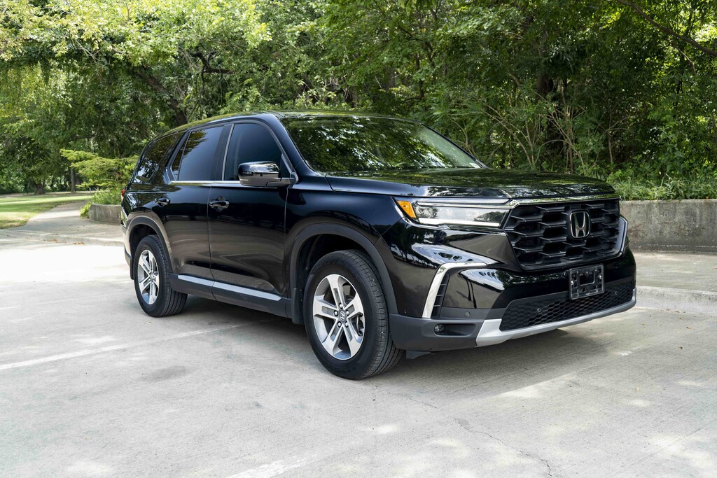 Certified 2025 Honda Pilot EX-L SUV