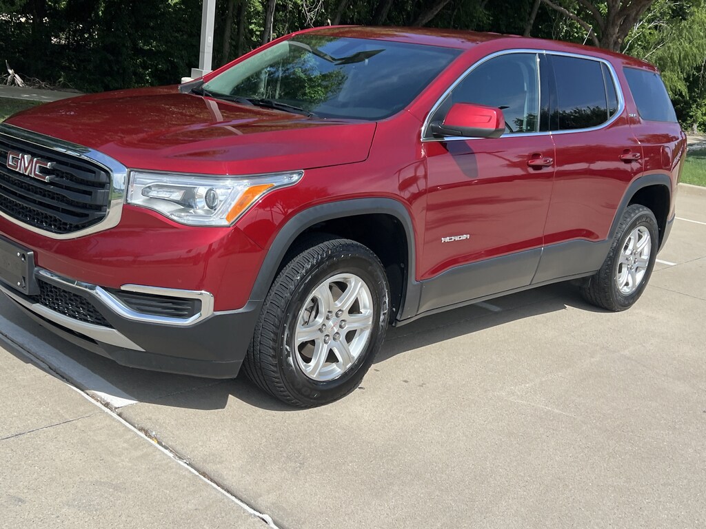 Used 2019 GMC Acadia SLE SUV