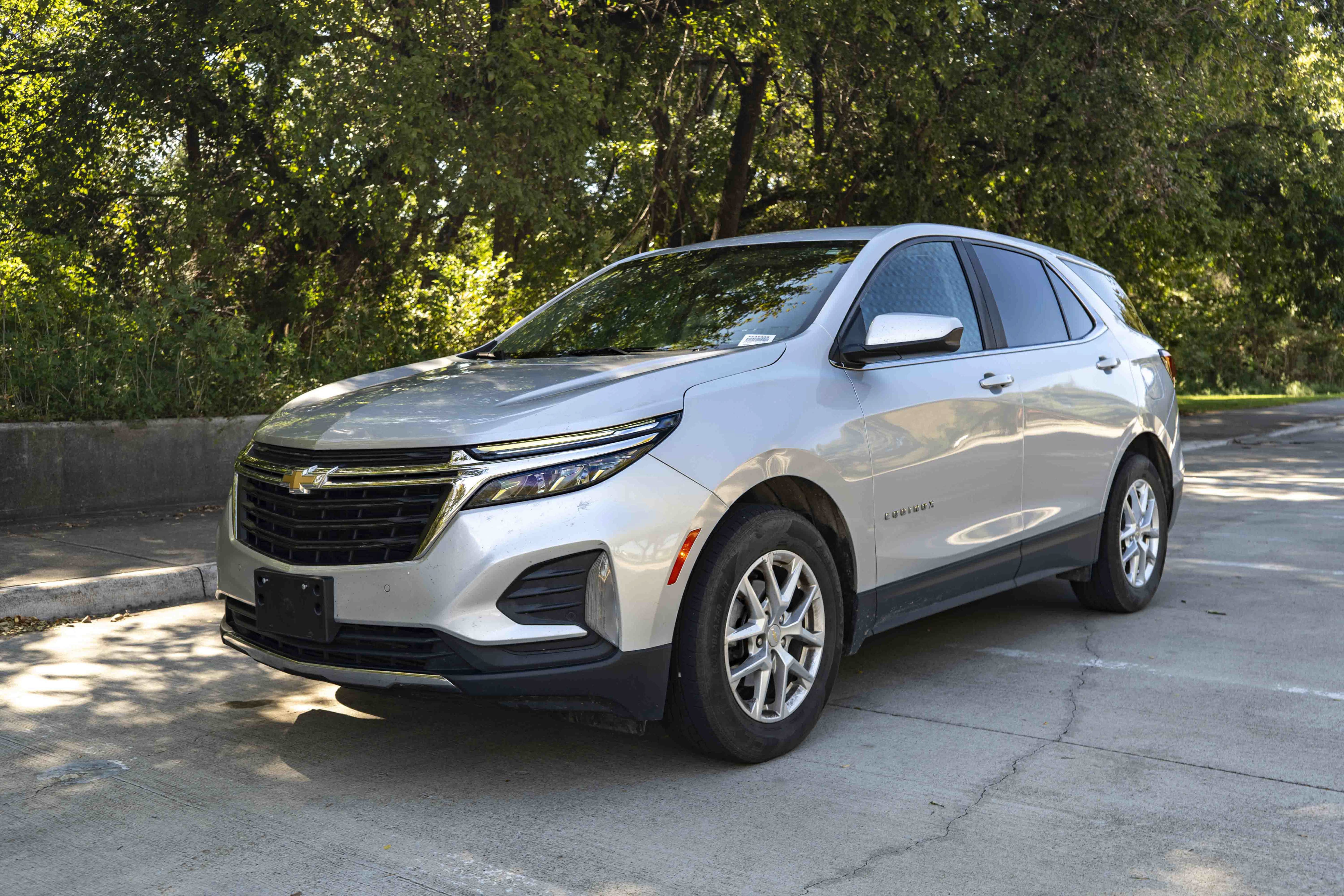 Used 2022 Chevrolet Equinox LT SUV