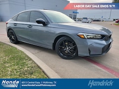 2026 Honda Civic Sport Hatchback